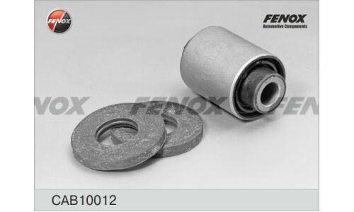 Сайлентблок Fenox, арт. CAB10012