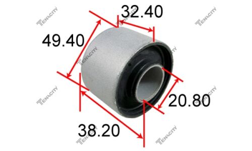 Сайлентблок Tenacity, арт. AAMNI1011