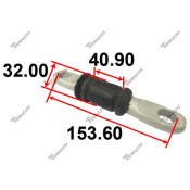 Сайлентблок рычага подвески Tenacity, арт. AAMTO1036