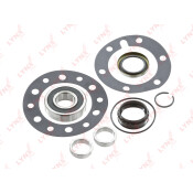 Подшипник полуоси | зад прав/лев LYNXauto, арт. WB-1512