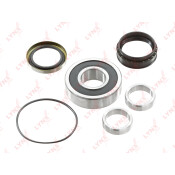 Комплект подшипника полуоси | зад прав/лев LYNXauto, арт. WB-1528