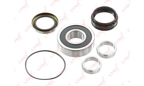 Комплект подшипника полуоси | зад прав/лев LYNXauto, арт. WB-1528