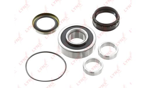 Комплект подшипника полуоси | зад прав/лев LYNXauto, арт. WB-1528