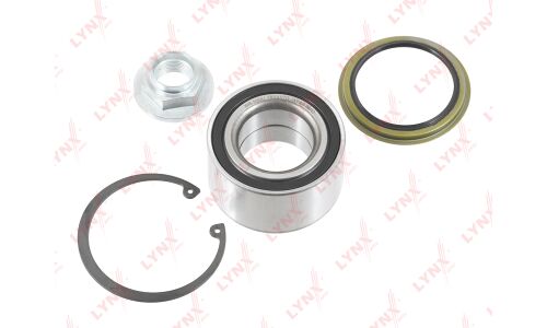 Подшипник ступицы колеса LYNXauto, арт. WB-1095
