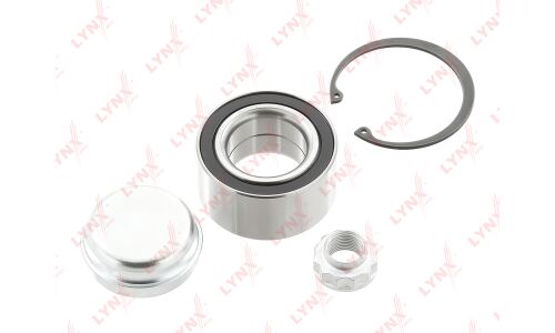 Подшипник ступицы колеса LYNXauto, арт. WB-1170