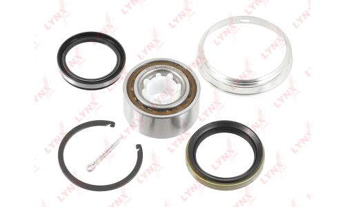 Подшипник ступицы колеса LYNXauto, арт. WB-1231