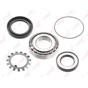 Подшипник ступицы LYNXauto, арт. WB-1260