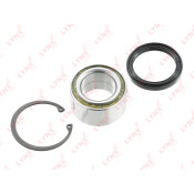 Подшипник LYNXauto ступицы колеса, арт. WB-1262