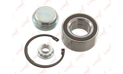 Подшипник ступицы колеса LYNXauto, арт. WB-1278