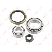 Подшипник ступичный к-т 2 шт. | перед прав/лев LYNXauto, арт. WB-1301