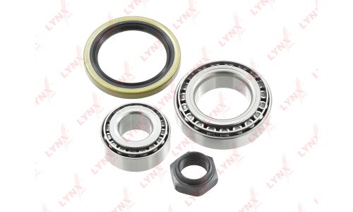 Подшипник ступичный к-т 2 шт. | перед прав/лев LYNXauto, арт. WB-1301