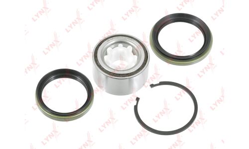 Подшипник ступицы колеса LYNXauto, арт. WB-1326