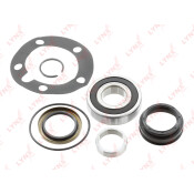 Подшипник ступицы колеса LYNXauto, арт. WB-1372