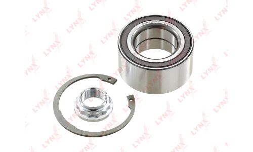 Подшипник ступицы колеса | зад прав/лев LYNXauto, арт. WB-1415