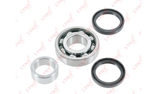Комплект подшипника полуоси | зад LYNXauto, арт. WB-1498