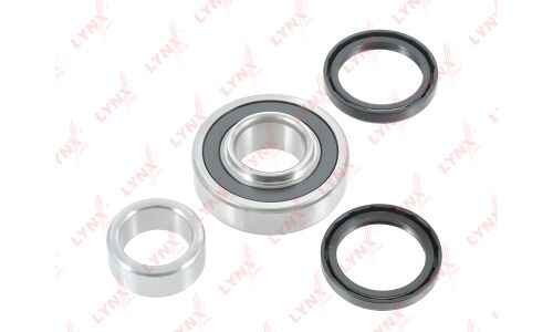Комплект подшипника полуоси | зад LYNXauto, арт. WB-1498