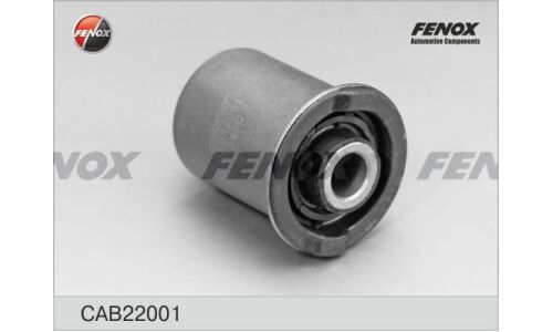 Сайлентблок заднего рычага Fenox, арт. CAB22001