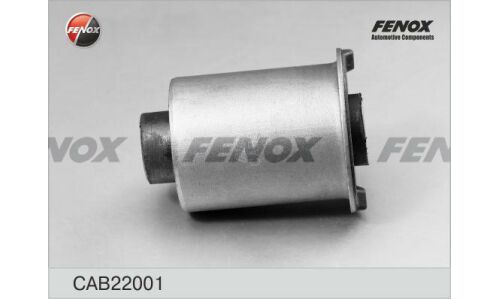 Сайлентблок заднего рычага Fenox, арт. CAB22001