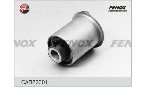 Сайлентблок заднего рычага Fenox, арт. CAB22001