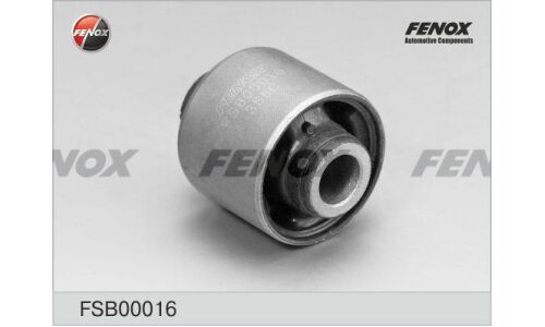 Сайлентблок заднего рычага Fenox, арт. FSB00016