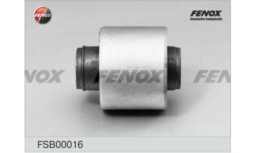 Сайлентблок заднего рычага Fenox, арт. FSB00016