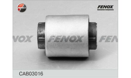 Сайлентблок Fenox, арт. CAB03016