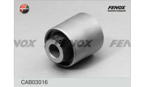 Сайлентблок Fenox, арт. CAB03016