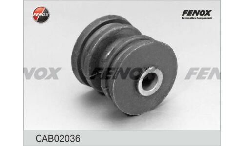 Сайлентблок Fenox, арт. CAB02036