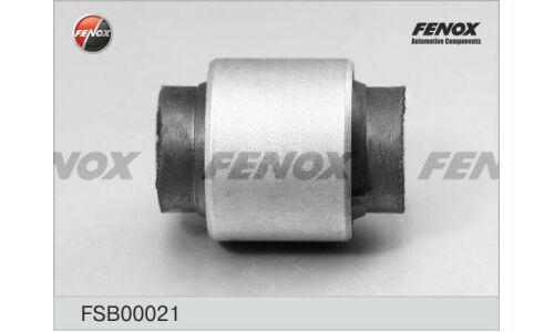 Сайлентблок Fenox, арт. FSB00021