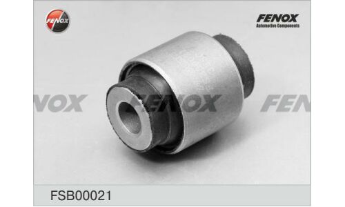 Сайлентблок Fenox, арт. FSB00021