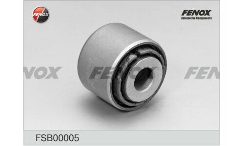 Сайлентблок заднего рычага Fenox, арт. FSB00005