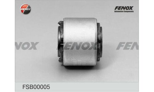 Сайлентблок заднего рычага Fenox, арт. FSB00005