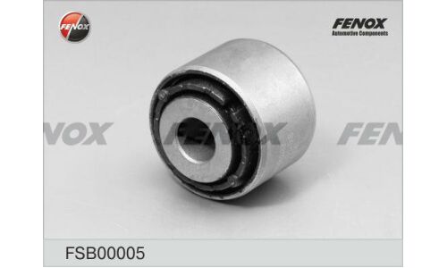 Сайлентблок заднего рычага Fenox, арт. FSB00005