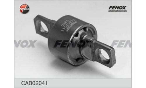 Сайлентблок заднего рычага Fenox, арт. CAB02041