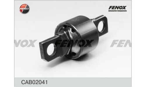 Сайлентблок заднего рычага Fenox, арт. CAB02041