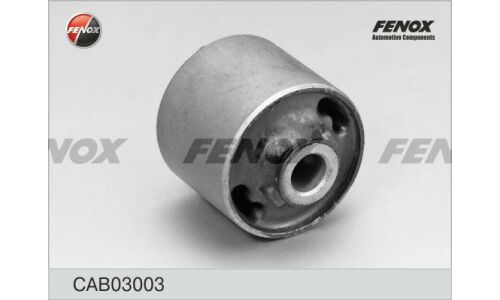 Сайлентблок Fenox, арт. CAB03003