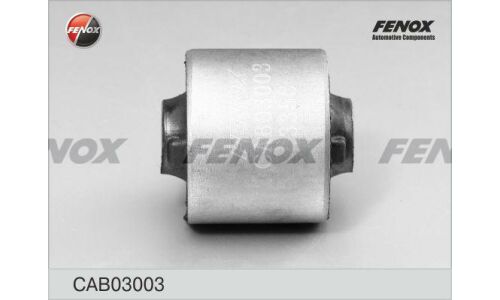 Сайлентблок Fenox, арт. CAB03003