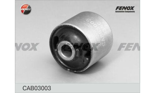 Сайлентблок Fenox, арт. CAB03003