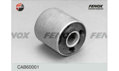Сайлентблок переднего рычага Fenox, арт. CAB60001