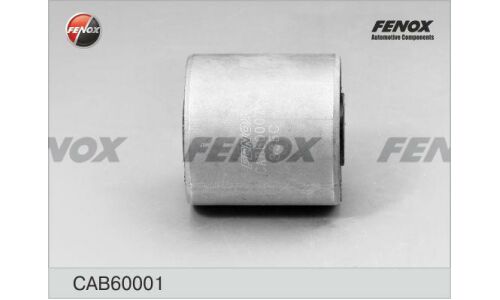 Сайлентблок переднего рычага Fenox, арт. CAB60001