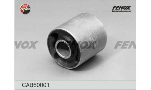 Сайлентблок переднего рычага Fenox, арт. CAB60001