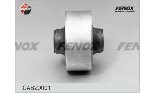 Сайлентблок Fenox, арт. CAB20001