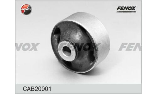 Сайлентблок Fenox, арт. CAB20001