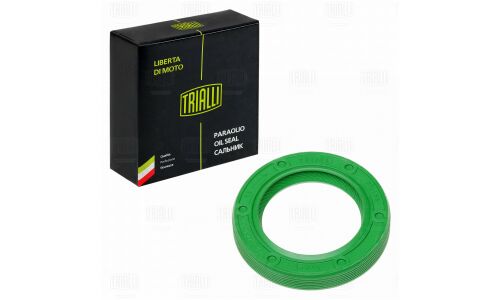 Сальник коленчатого вала Trialli, передний, арт. PM 155