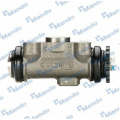 Рабочий тормозной цилиндр Mando, задний, левый, арт. EX5832045201