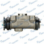 Рабочий тормозной цилиндр Mando, задний, правый, арт. EX5842045201