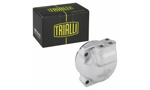 Рабочий тормозной цилиндр Trialli, передний, левый, арт. CF 401