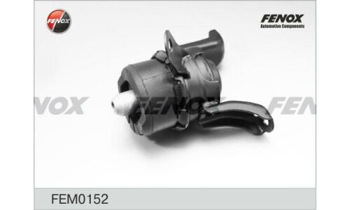 Опора двигателя | прав Fenox, арт. FEM0152