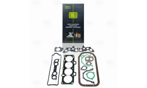 Комплект прокладок двигателя для а/м ВАЗ 2115 (дв. 2111 8V) Trialli, арт. GZ 101 7022