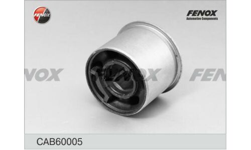 Сайлентблок переднего рычага Fenox, арт. CAB60005